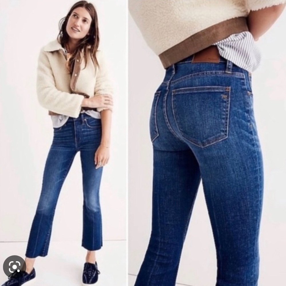 Madewell Cali Demi Boot